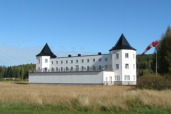 Siljan AirPark - Biggles Caf&eacute;