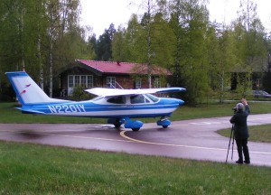 Cessna Cardinal 2